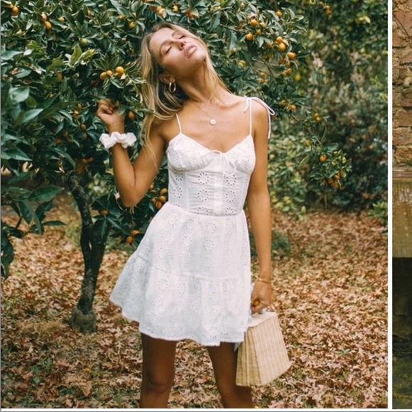 Sabo Skirt Rae Dress / Sabo Dress - Picture 2 of 7